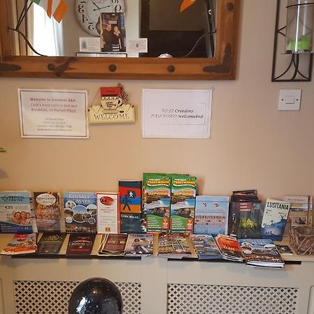 Creedons Traditional Irish Welcome Inn B&B Cork Esterno foto
