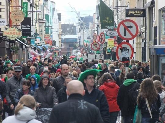 Creedons Traditional Irish Welcome Inn B&B Cork Esterno foto
