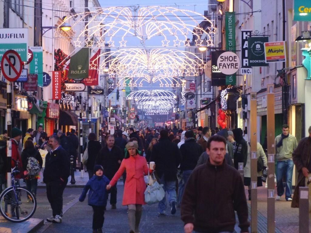 Creedons Traditional Irish Welcome Inn B&B Cork Esterno foto