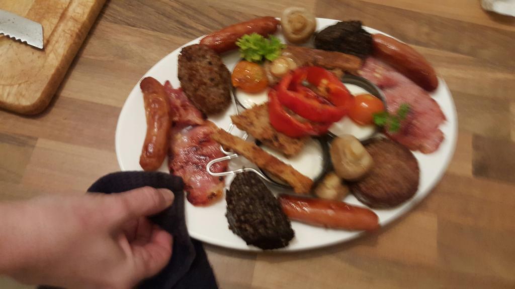 Creedons Traditional Irish Welcome Inn B&B Cork Esterno foto