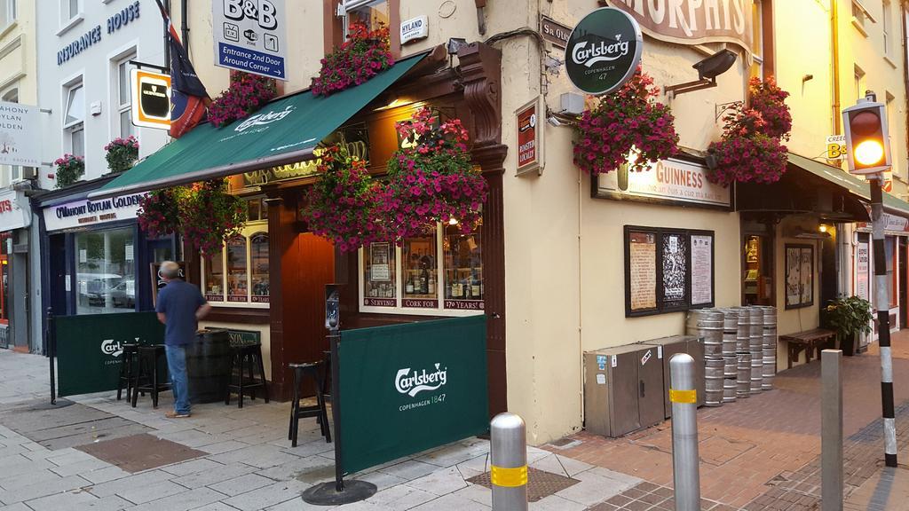Creedons Traditional Irish Welcome Inn B&B Cork Esterno foto