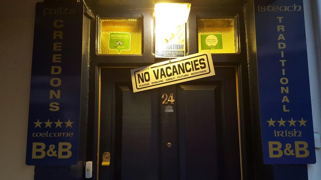 Creedons Traditional Irish Welcome Inn B&B Cork Esterno foto