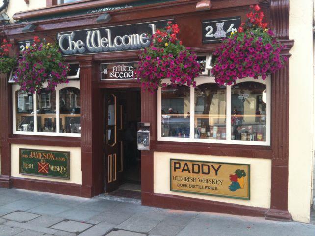 Creedons Traditional Irish Welcome Inn B&B Cork Esterno foto
