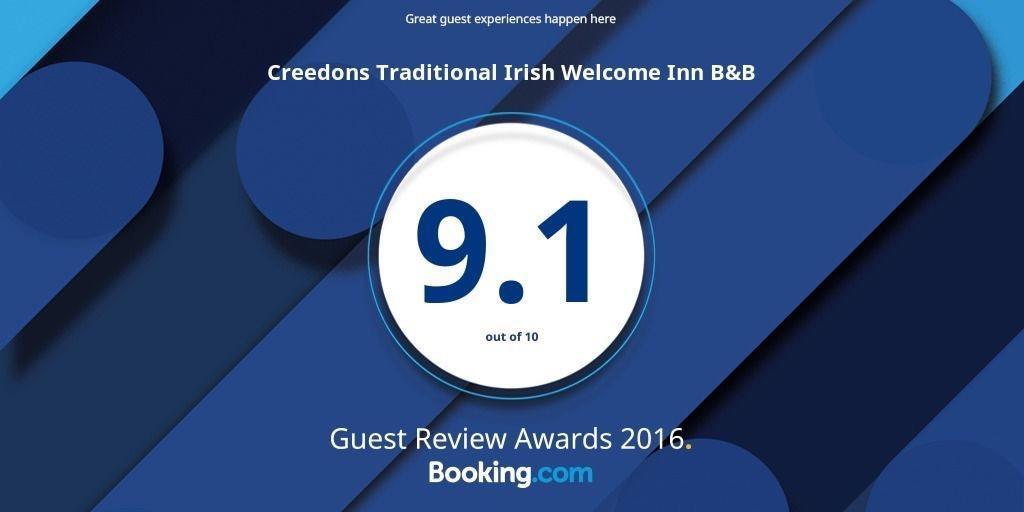 Creedons Traditional Irish Welcome Inn B&B Cork Esterno foto